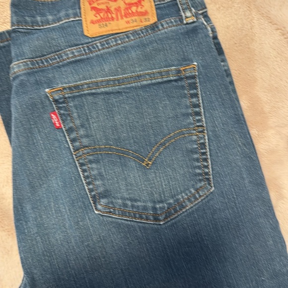 Levi’s 514 jeans. Excellent condition! - Picture 2 of 4